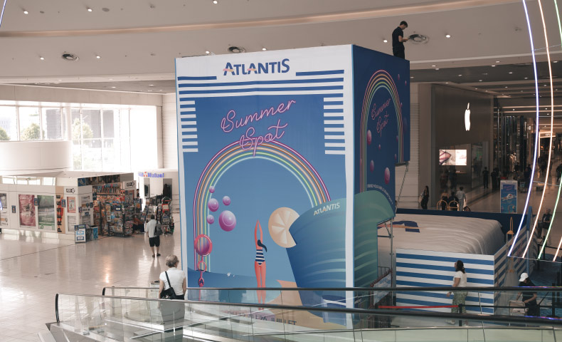 Atlantis - Summer Spot