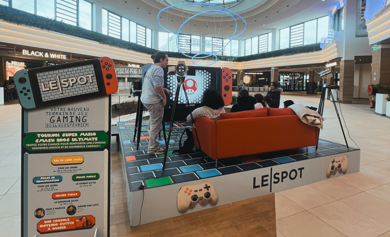 LE SPOT - OP gaming